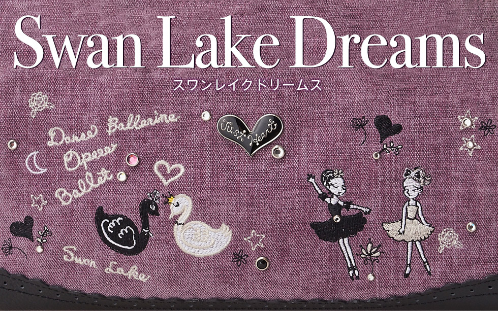 Swan Lake Dreams