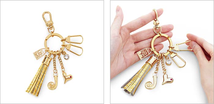 クリムト　チャーム