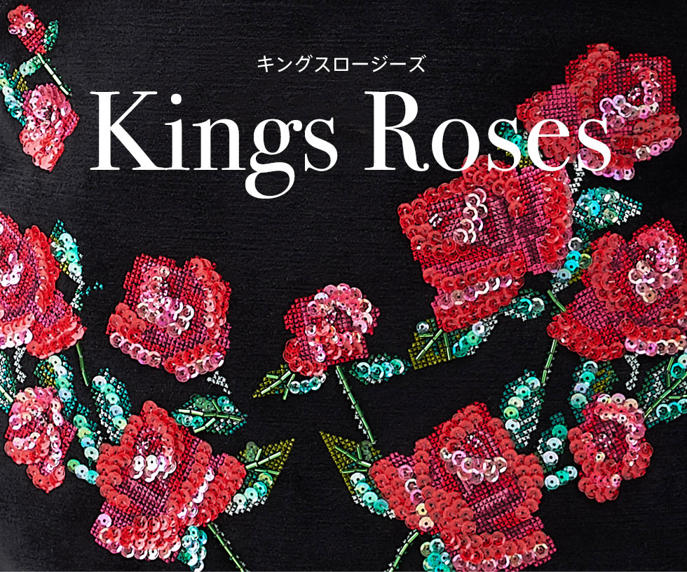 Kings Roses