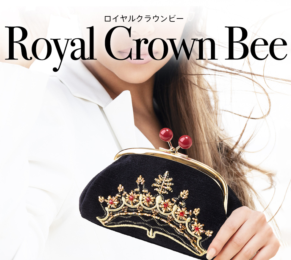 Royal Crown Bee
