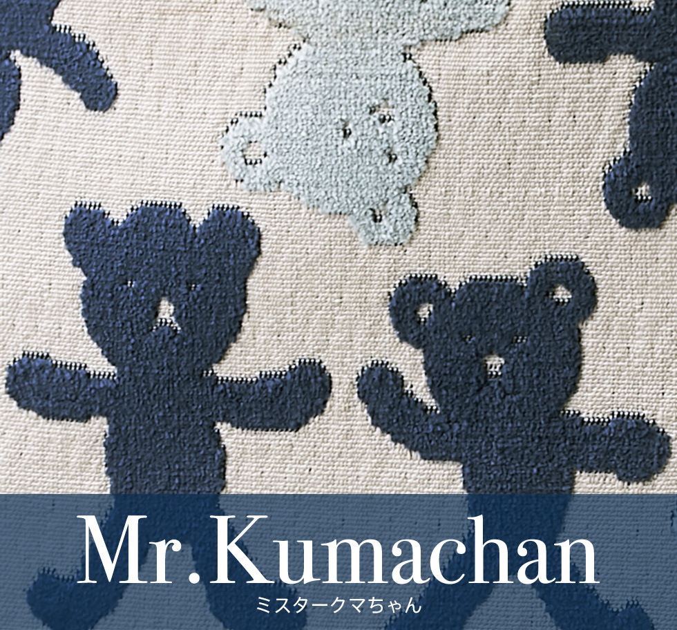 Mr.Kumachan