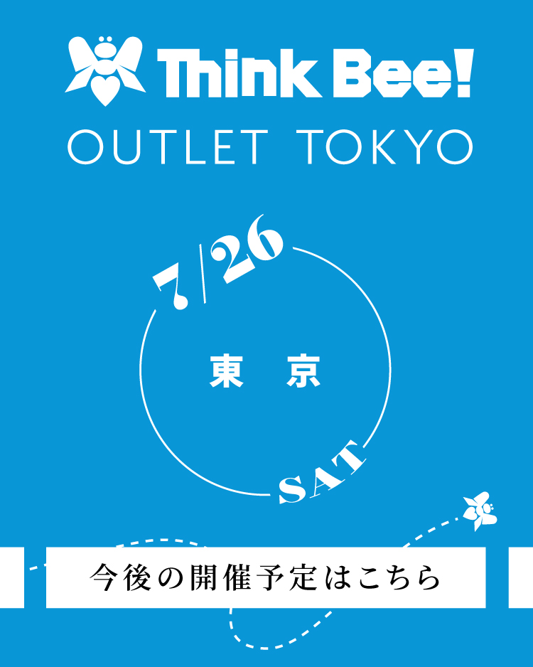 Think Bee! シンクビー！公式オンラインショップ