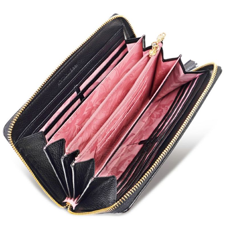 人気SALE未使用　シンクビー オーバーザレインボー　Ｌ型長財布 小物