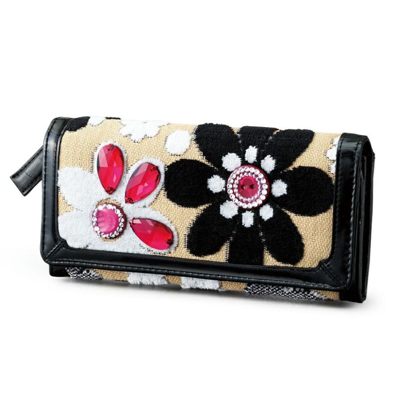 シンクビーの可愛いお財布はマーガレット2です