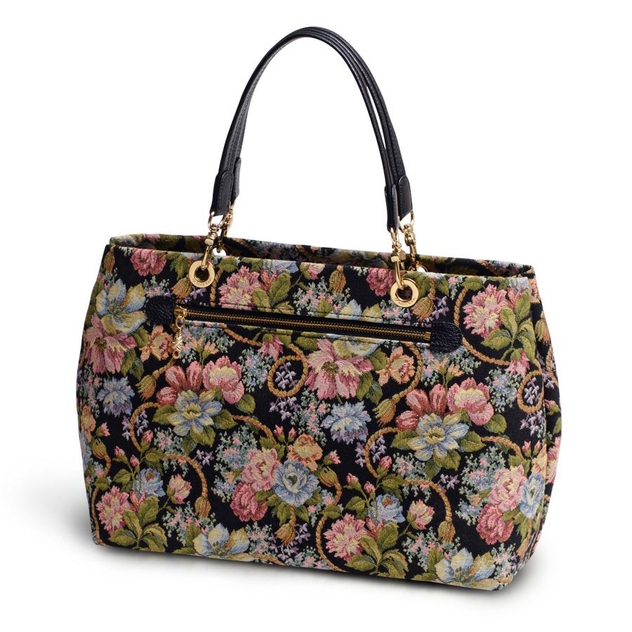 シンクビー!(7894-00)ゴブラン織りバッグ正規品新品 （Organic cotton  