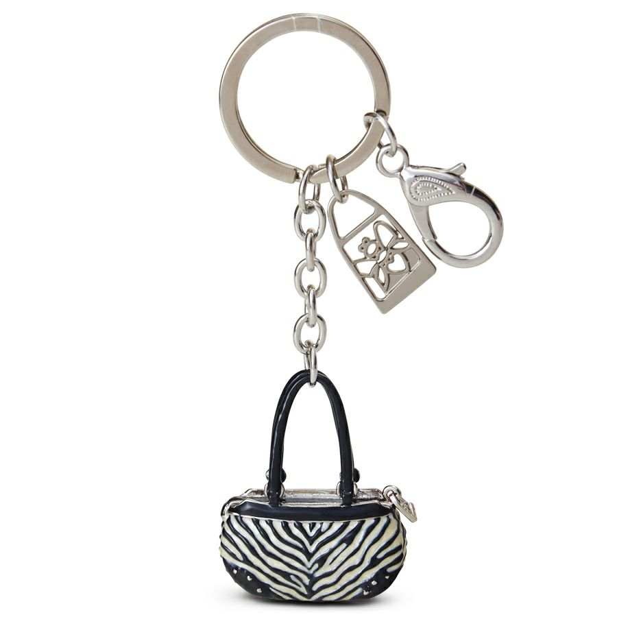 パンキッシュゼブラチャーム Think Bee! 公式 | Think Bee! シンクビー