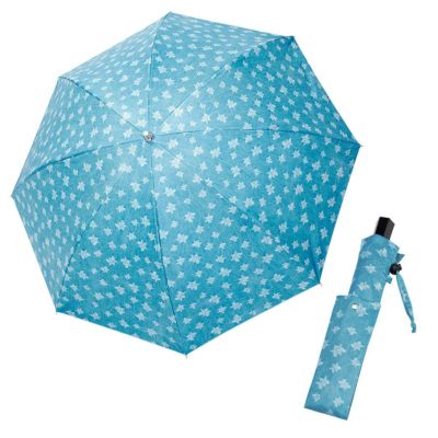 カサノヴァ 晴雨兼用折りたたみ傘(ナンバー8)