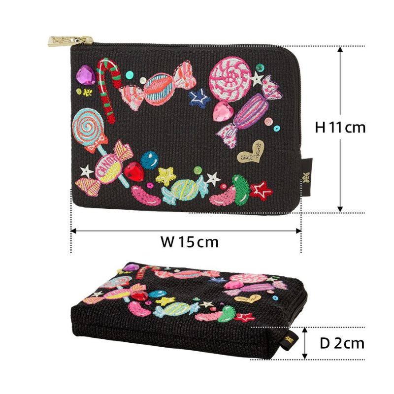 キャンディカラメーラ ポーチ / Think Bee! 『公式』 | Think Bee