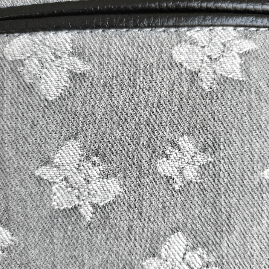 ハワイアンキルト・ハンドメイド・トートバッグ・ハイビスカス