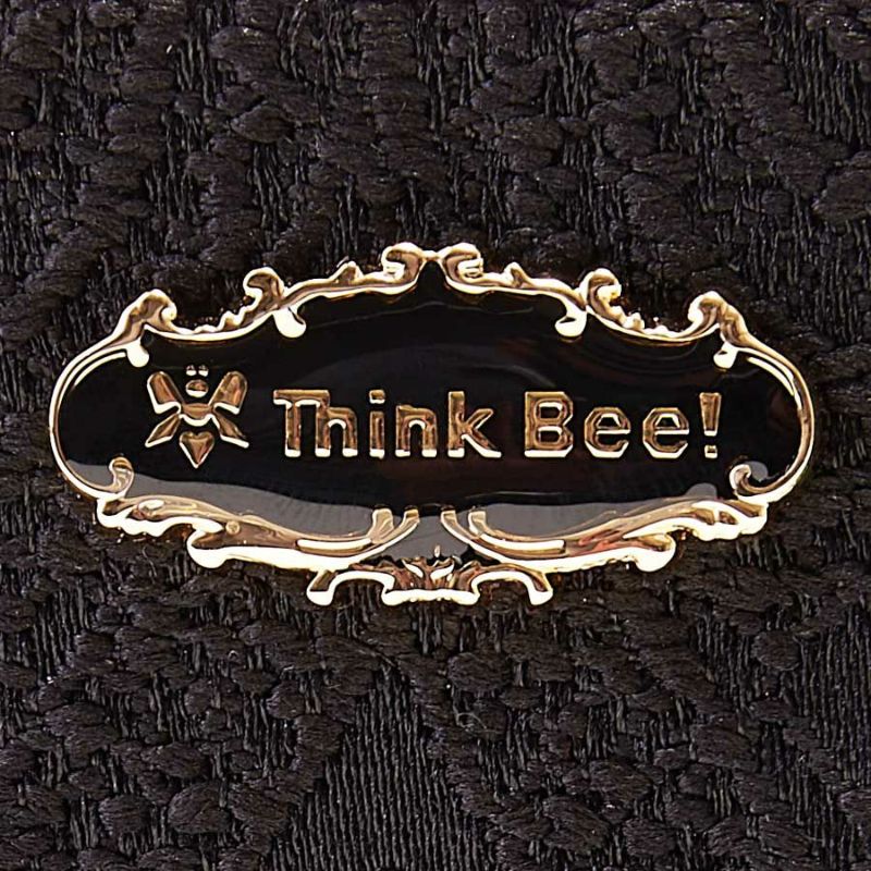 カルメンロッサ L型長財布（ブラック） / Think Bee! 『公式』 | Think Bee! シンクビー！公式オンラインショップ