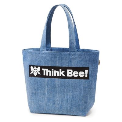 スタッフバッグ（ライトブルー02） / Think Bee! 『公式』 | Think Bee