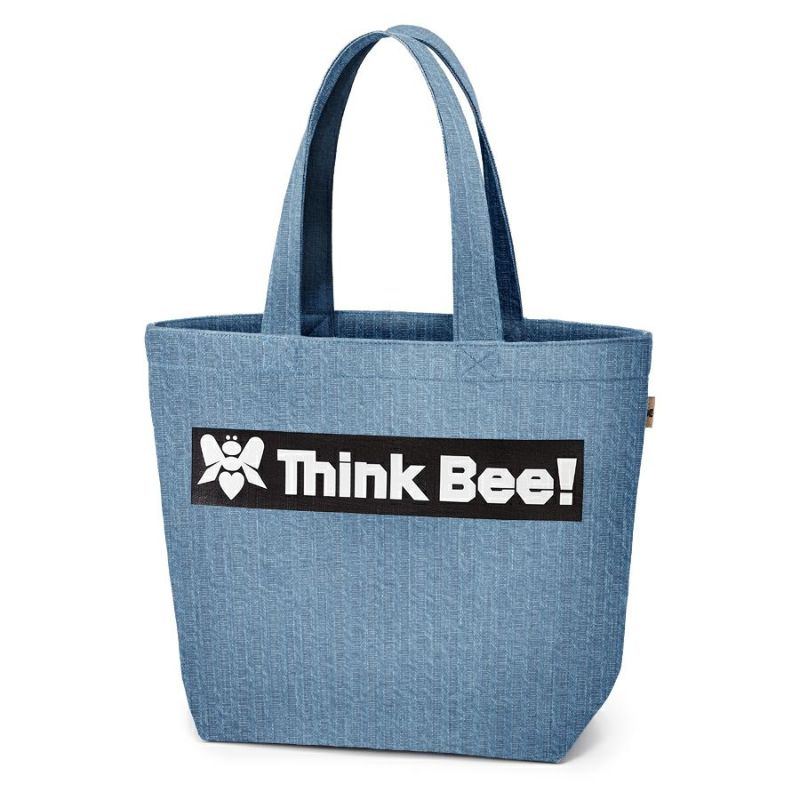 ＜在庫数 5個＞スタッフバッグ（ライトブルー02） / Think Bee! 『公式』 | Think Bee! シンクビー！公式オンラインショップ