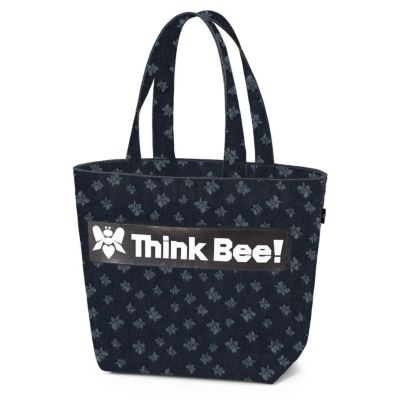 スタッフバッグ（ナンバー８／ネイビー） / Think Bee! 『公式 ...