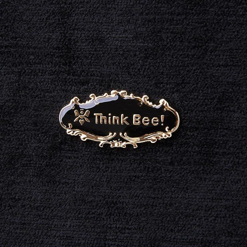 Think Bee ! シンクビーバッグキングスロージーズ薔薇刺繍バッグ キングスロージーズ バッグ （2ウェイタイプ） / Think Bee