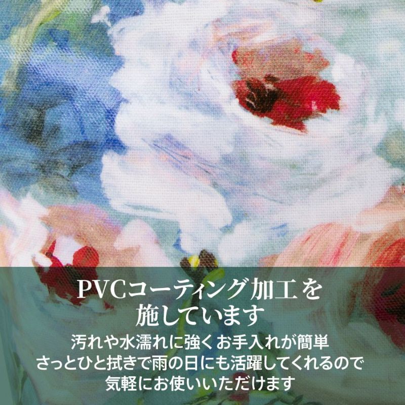 ジャスミンローズ トートバッグ（2ウェイタイプ） / Think Bee