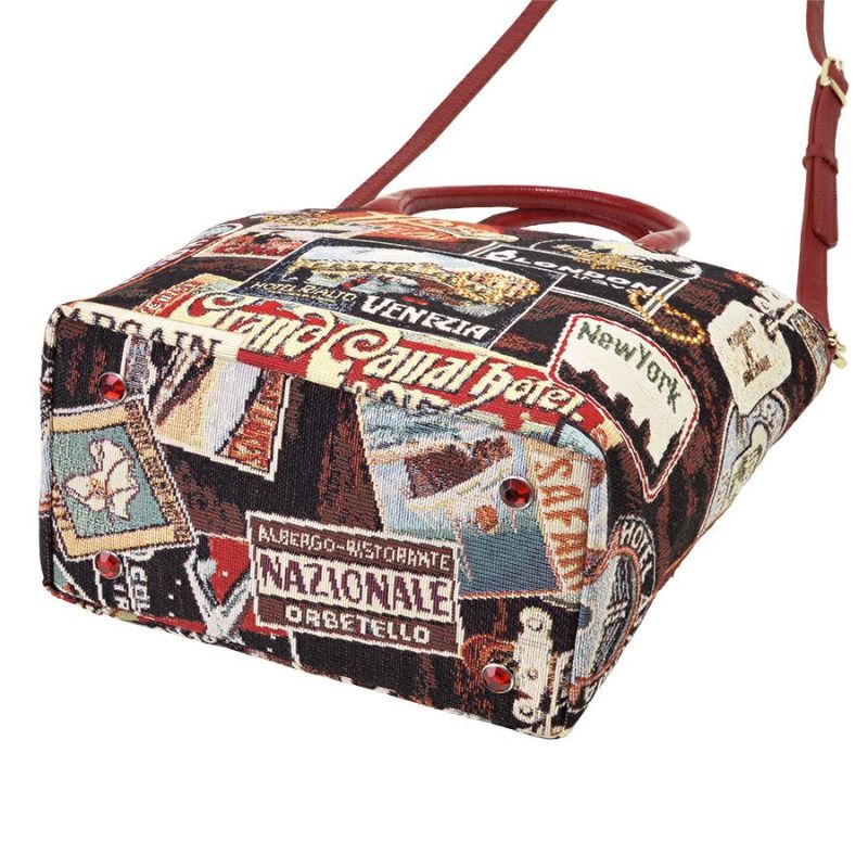 ノエル ミニトートバッグ（2ウェイタイプ） / Think Bee! 『公式