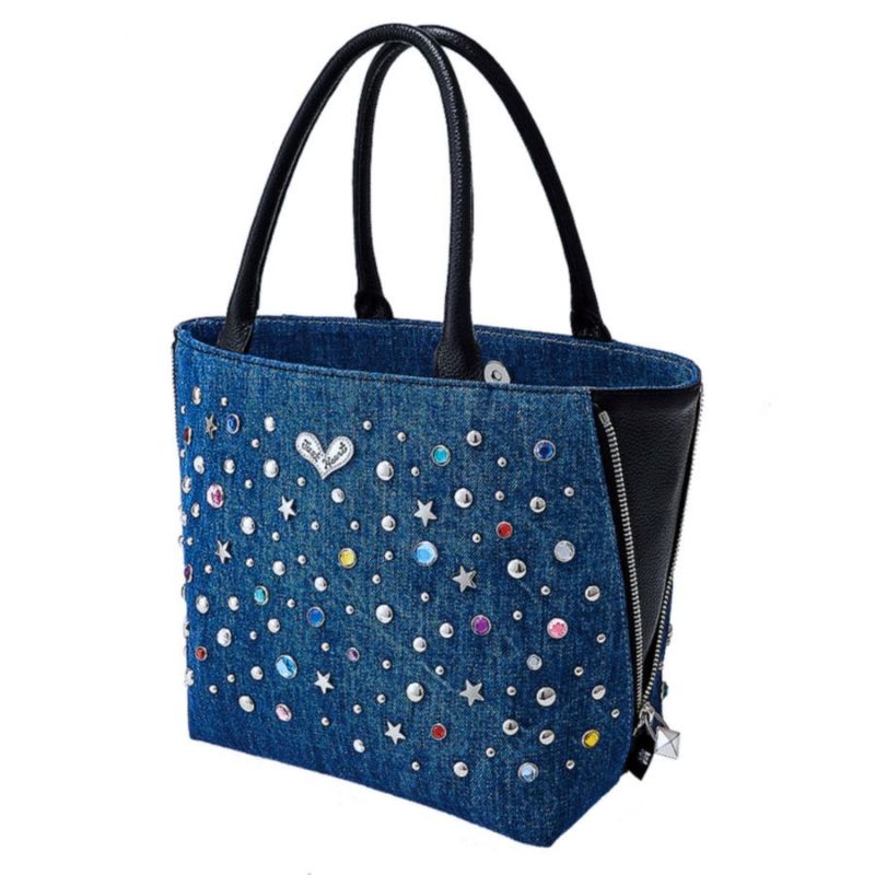 Think Bee! - Think Bee! シンクビー ヒョウ柄 バッグ 新品