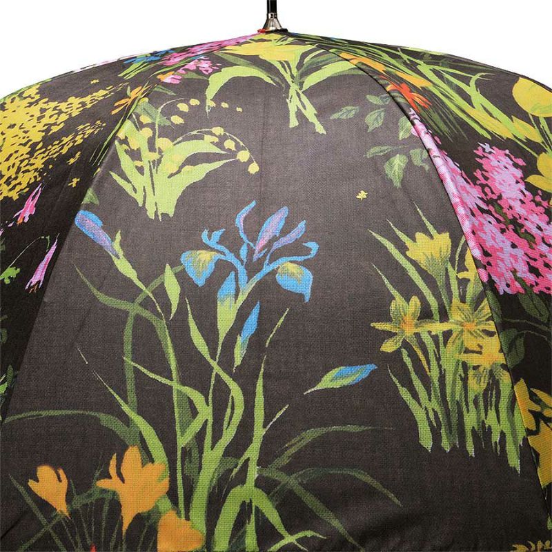 シンクビー　新品　晴雨兼用　長傘　フラワーグリーン シンクビー 新品 晴雨兼用 長傘 フラワーグリーン - メルカリ