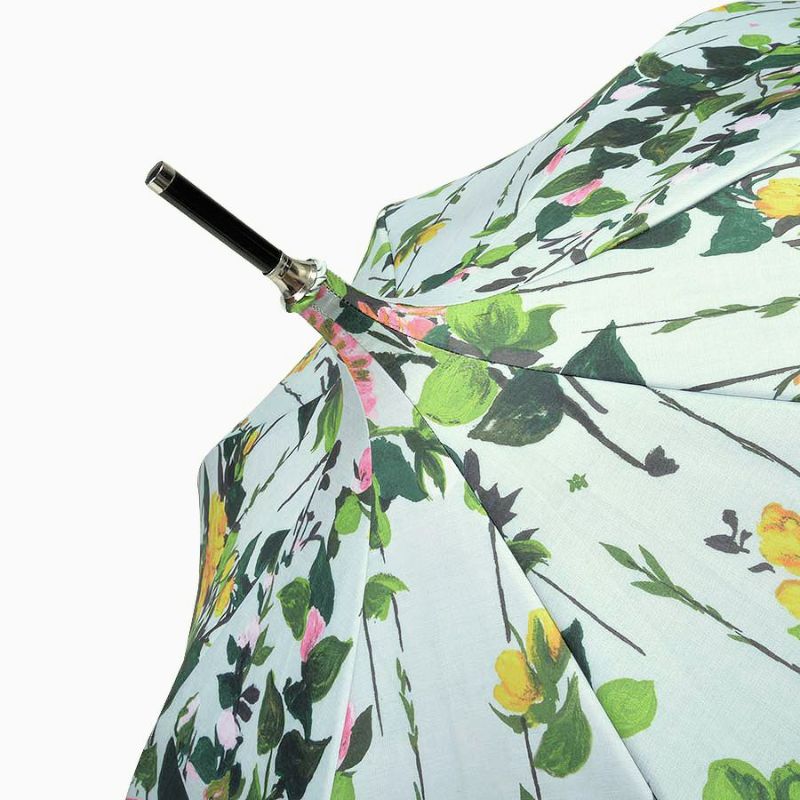 新品✨Think Bee! カサノヴァ晴雨兼用長傘　フラワーガーデン カサノヴァ 晴雨兼用長傘 パゴダ （フラワーガーデン） / Think