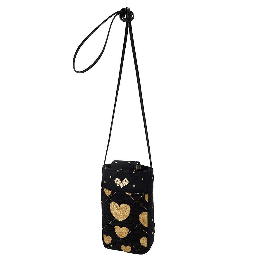 【最新作】シンクビー！　ムーンウォークポシェット（ドット） 在庫数1 個＞ムーンウォーク ポシェット(ドット) / Think Bee! 『公式