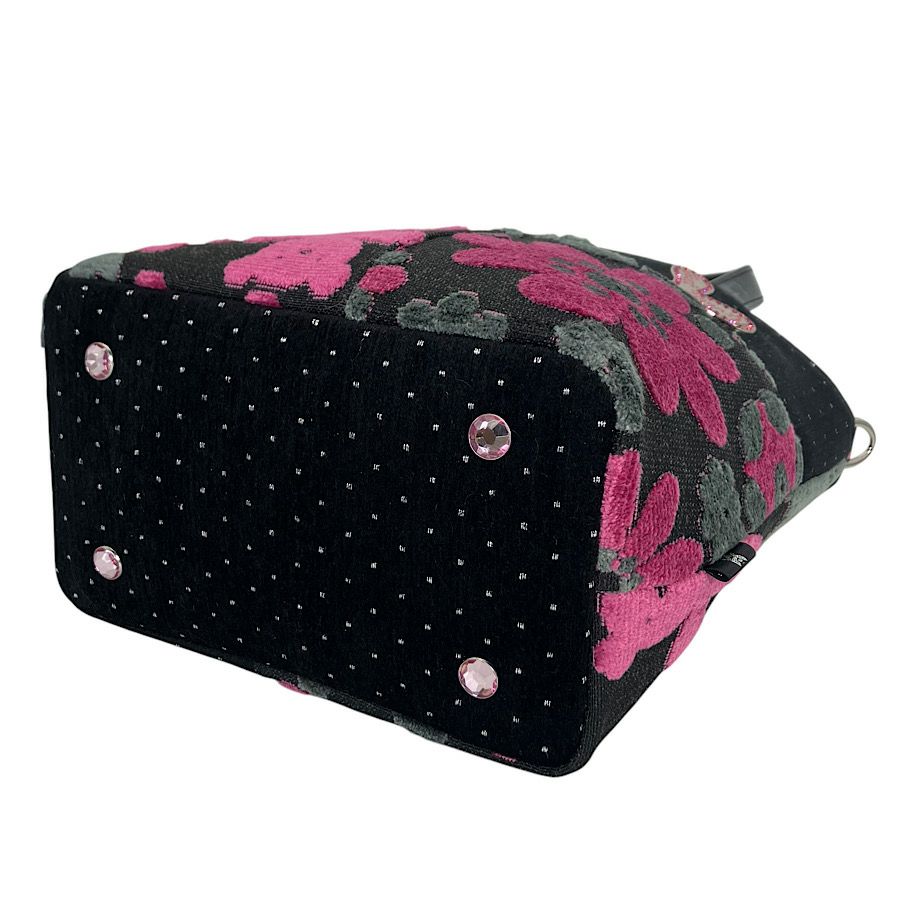 【新品】シンクビー！　クマちゃんミニトートバッグ（2ウェイタイプ） ビーランドミニトートバッグ（2ウェイタイプ）（クマちゃん） / Think