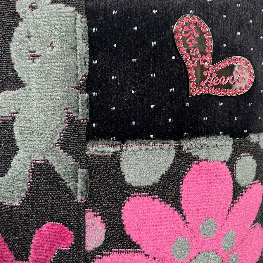 【新品】シンクビー！　クマちゃんミニトートバッグ（2ウェイタイプ） ミスタークマちゃん ミニトートバッグ(2ウェイタイプ)(ベージュ