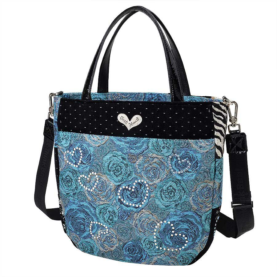 ネバーエンディングブルーローズ